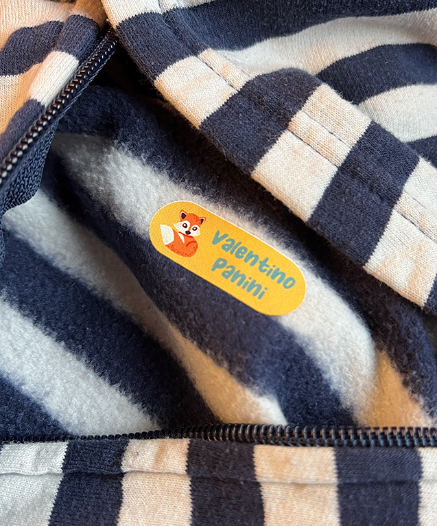 ROPA - Colección EN EL BOSQUE - Imagen 3