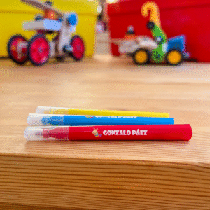 COSAS - Colección ARCO IRIS