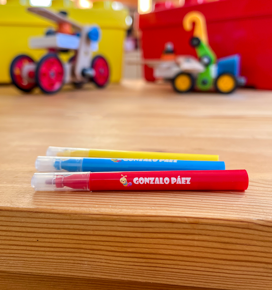 COSAS - Colección ARCO IRIS