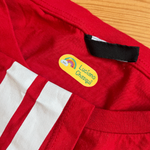 ROPA - Colección ARCO IRIS