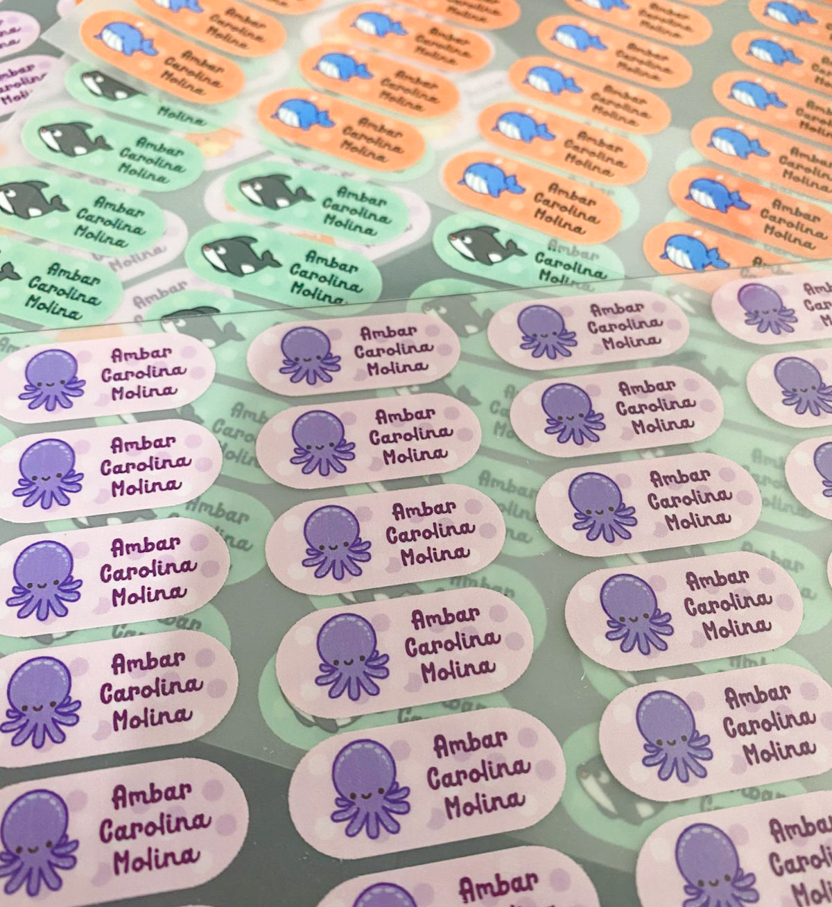 ROPA - Colección DEL OCÉANO - Imagen 2